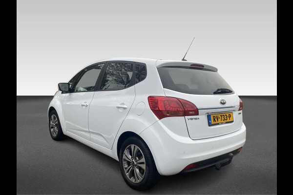 Kia Venga 1.4 CVVT Edition | Hoge Instap | Trekhaak | Navigatie Kia Venga 1.4 CVVT Edition | Hoge Instap | Trekhaak | Navigatie