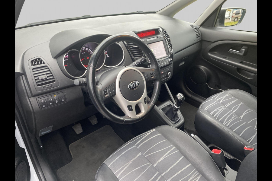 Kia Venga 1.4 CVVT Edition | Hoge Instap | Trekhaak | Navigatie Kia Venga 1.4 CVVT Edition | Hoge Instap | Trekhaak | Navigatie