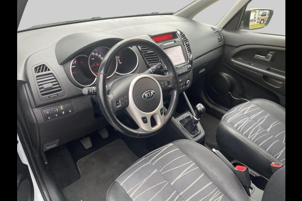 Kia Venga 1.4 CVVT Edition | Hoge Instap | Trekhaak | Navigatie Kia Venga 1.4 CVVT Edition | Hoge Instap | Trekhaak | Navigatie