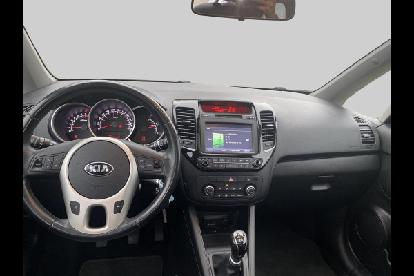 Kia Venga 1.4 CVVT Edition | Hoge Instap | Trekhaak | Navigatie Kia Venga 1.4 CVVT Edition | Hoge Instap | Trekhaak | Navigatie