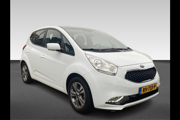 Kia Venga 1.4 CVVT Edition | Hoge Instap | Trekhaak | Navigatie Kia Venga 1.4 CVVT Edition | Hoge Instap | Trekhaak | Navigatie