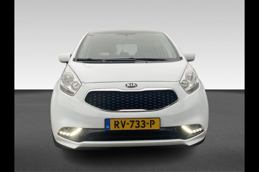 Kia Venga 1.4 CVVT Edition | Hoge Instap | Trekhaak | Navigatie Kia Venga 1.4 CVVT Edition | Hoge Instap | Trekhaak | Navigatie