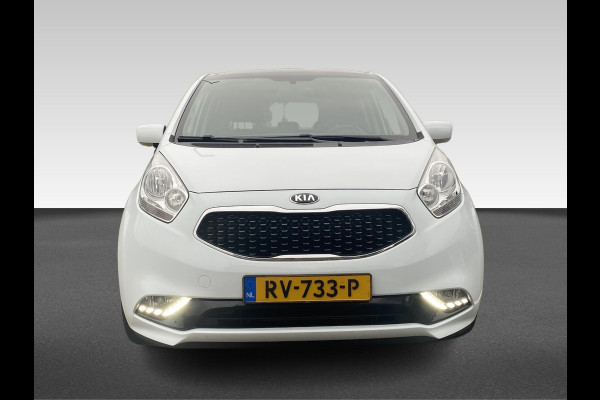 Kia Venga 1.4 CVVT Edition | Hoge Instap | Trekhaak | Navigatie Kia Venga 1.4 CVVT Edition | Hoge Instap | Trekhaak | Navigatie