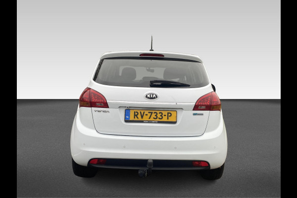 Kia Venga 1.4 CVVT Edition | Hoge Instap | Trekhaak | Navigatie Kia Venga 1.4 CVVT Edition | Hoge Instap | Trekhaak | Navigatie