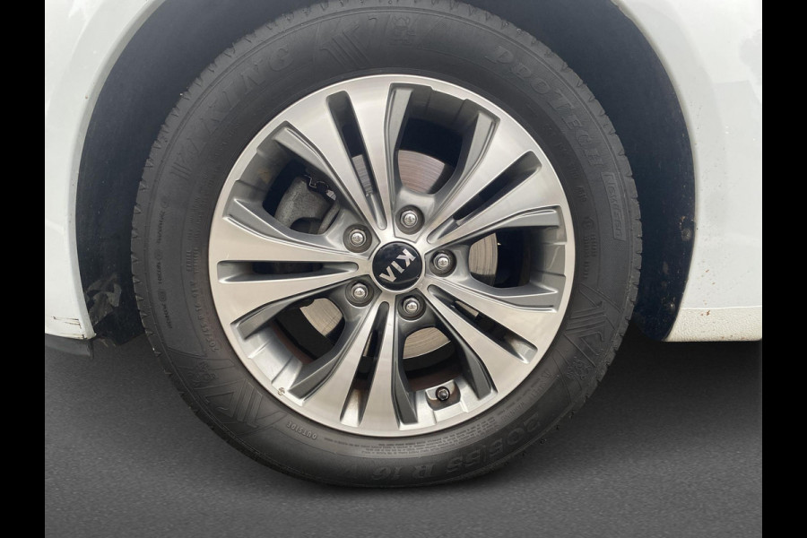 Kia Venga 1.4 CVVT Edition | Hoge Instap | Trekhaak | Navigatie Kia Venga 1.4 CVVT Edition | Hoge Instap | Trekhaak | Navigatie