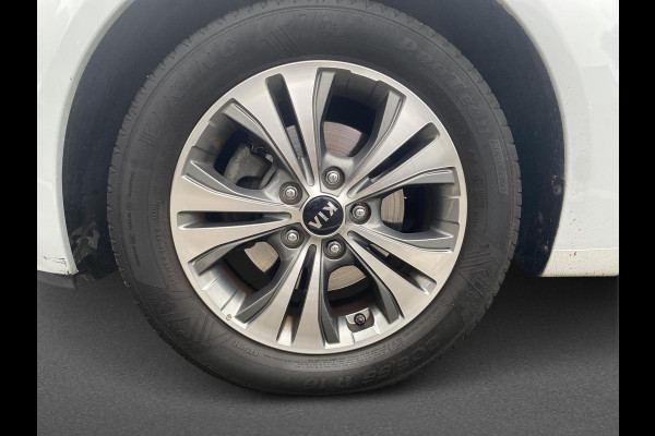 Kia Venga 1.4 CVVT Edition | Hoge Instap | Trekhaak | Navigatie Kia Venga 1.4 CVVT Edition | Hoge Instap | Trekhaak | Navigatie