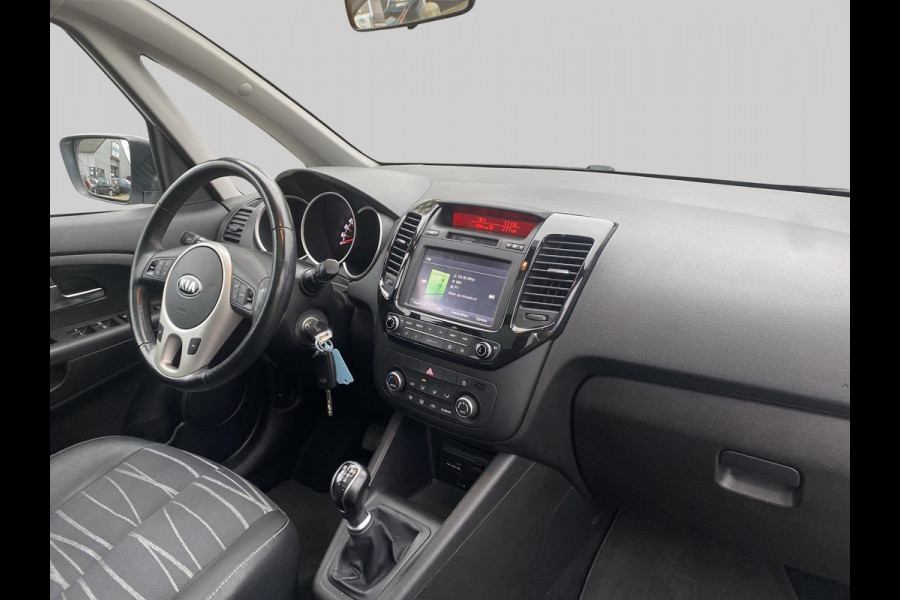 Kia Venga 1.4 CVVT Edition | Hoge Instap | Trekhaak | Navigatie Kia Venga 1.4 CVVT Edition | Hoge Instap | Trekhaak | Navigatie