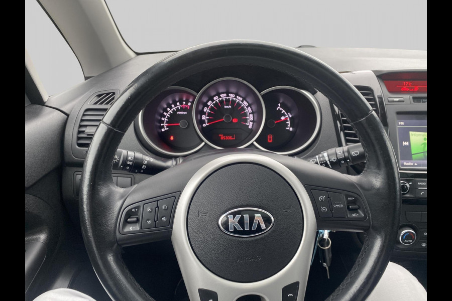 Kia Venga 1.4 CVVT Edition | Hoge Instap | Trekhaak | Navigatie Kia Venga 1.4 CVVT Edition | Hoge Instap | Trekhaak | Navigatie
