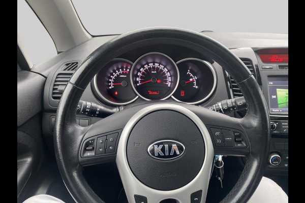 Kia Venga 1.4 CVVT Edition | Hoge Instap | Trekhaak | Navigatie Kia Venga 1.4 CVVT Edition | Hoge Instap | Trekhaak | Navigatie