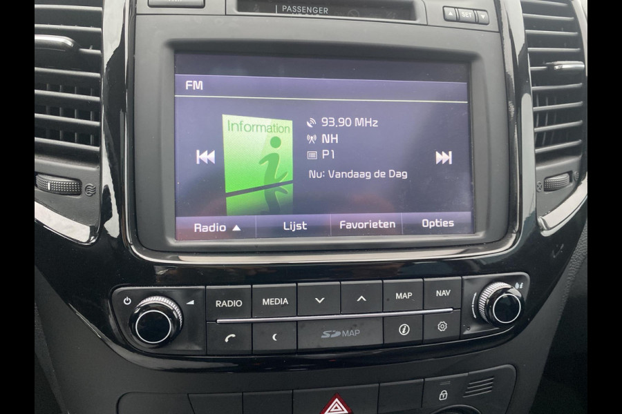 Kia Venga 1.4 CVVT Edition | Hoge Instap | Trekhaak | Navigatie Kia Venga 1.4 CVVT Edition | Hoge Instap | Trekhaak | Navigatie