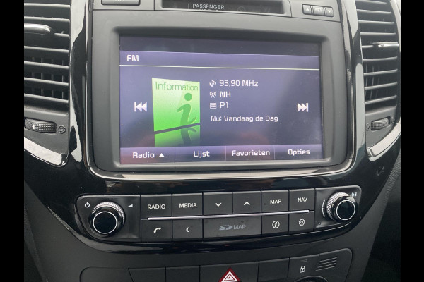 Kia Venga 1.4 CVVT Edition | Hoge Instap | Trekhaak | Navigatie Kia Venga 1.4 CVVT Edition | Hoge Instap | Trekhaak | Navigatie