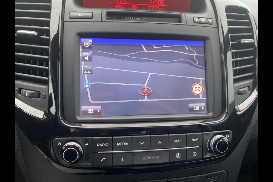 Kia Venga 1.4 CVVT Edition | Hoge Instap | Trekhaak | Navigatie Kia Venga 1.4 CVVT Edition | Hoge Instap | Trekhaak | Navigatie