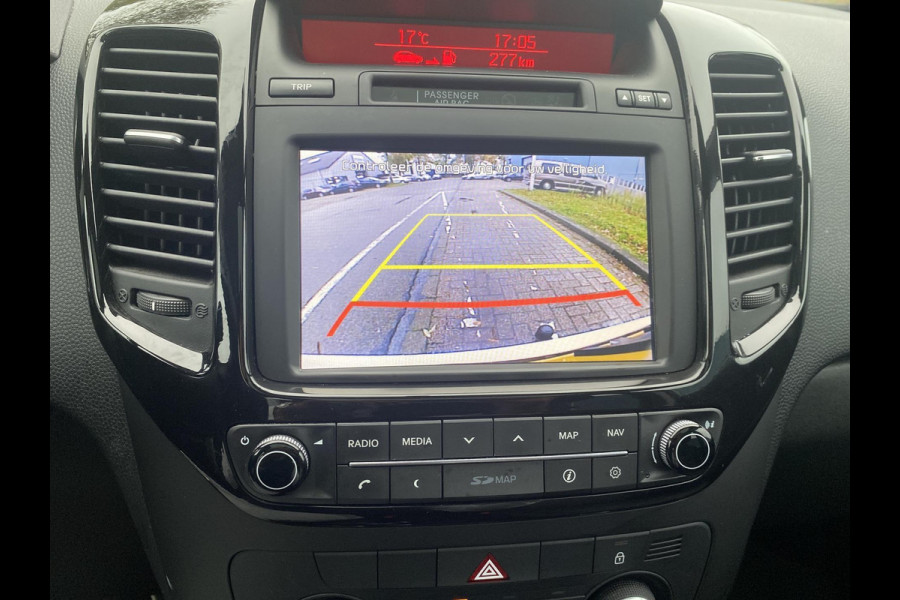 Kia Venga 1.4 CVVT Edition | Hoge Instap | Trekhaak | Navigatie Kia Venga 1.4 CVVT Edition | Hoge Instap | Trekhaak | Navigatie