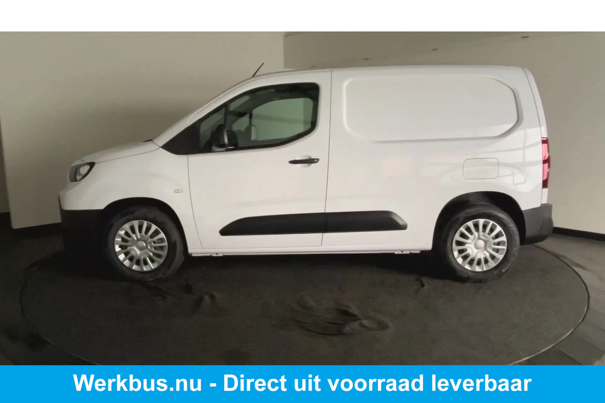 Toyota PROACE CITY Electric Comfort 50 kWh Toyota PROACE CITY Electric Comfort 50 kWh