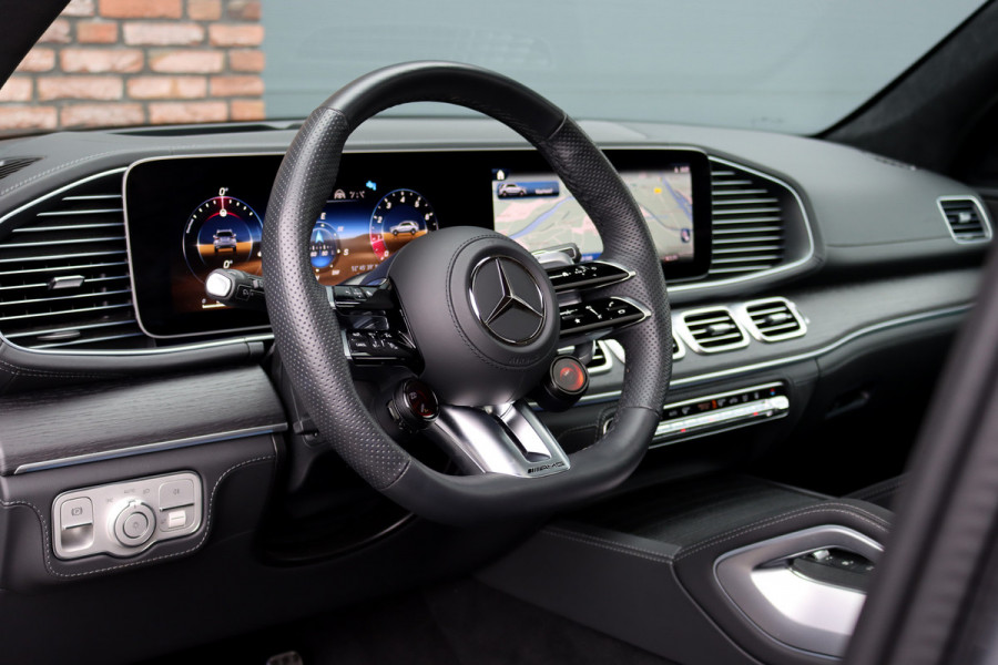 Mercedes-Benz GLE AMG 63 S 4MATIC+ Premium+ Aut9 | 612PK | Facelift | Airmatic | Distronic+ | AMG Drivers Package | Burmester | Trekhaak | Stoelventilatie | HUD | Luchtkwaliteitspakket | Mercedes-Benz GLE AMG 63 S 4MATIC+ Premium+ Aut9 | 612PK | Facelift | Airmatic | Distronic+ | AMG Drivers Package | Burmester | Trekhaak | Stoelventilatie | HUD | Luchtkwaliteitspakket |