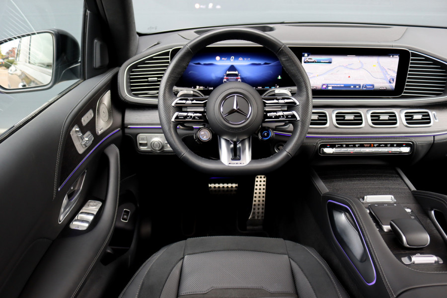 Mercedes-Benz GLE AMG 63 S 4MATIC+ Premium+ Aut9 | 612PK | Facelift | Airmatic | Distronic+ | AMG Drivers Package | Burmester | Trekhaak | Stoelventilatie | HUD | Luchtkwaliteitspakket | Mercedes-Benz GLE AMG 63 S 4MATIC+ Premium+ Aut9 | 612PK | Facelift | Airmatic | Distronic+ | AMG Drivers Package | Burmester | Trekhaak | Stoelventilatie | HUD | Luchtkwaliteitspakket |