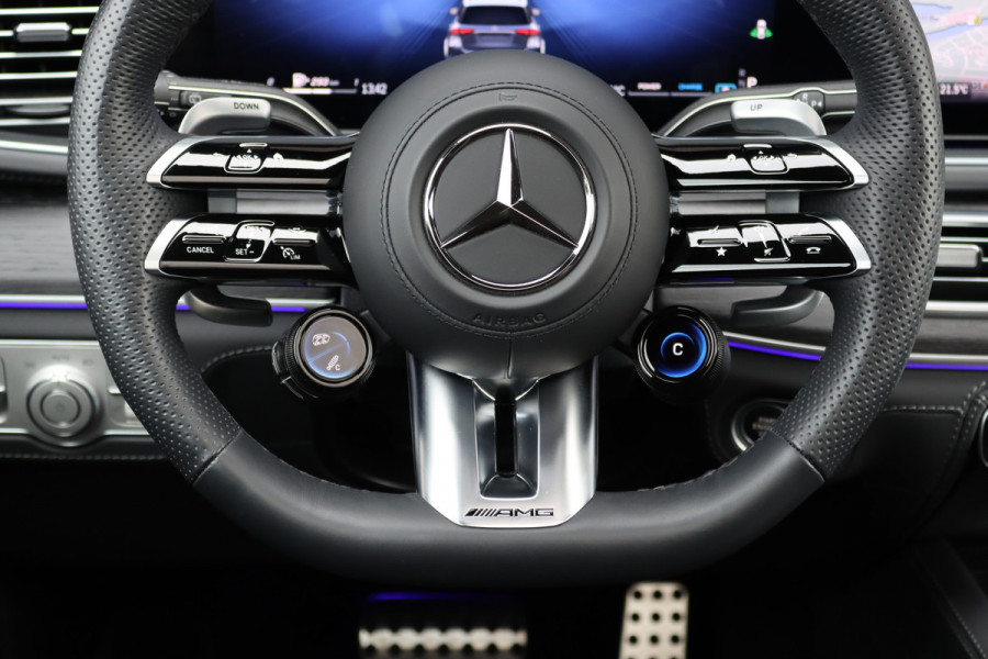 Mercedes-Benz GLE AMG 63 S 4MATIC+ Premium+ Aut9 | 612PK | Facelift | Airmatic | Distronic+ | AMG Drivers Package | Burmester | Trekhaak | Stoelventilatie | HUD | Luchtkwaliteitspakket | Mercedes-Benz GLE AMG 63 S 4MATIC+ Premium+ Aut9 | 612PK | Facelift | Airmatic | Distronic+ | AMG Drivers Package | Burmester | Trekhaak | Stoelventilatie | HUD | Luchtkwaliteitspakket |