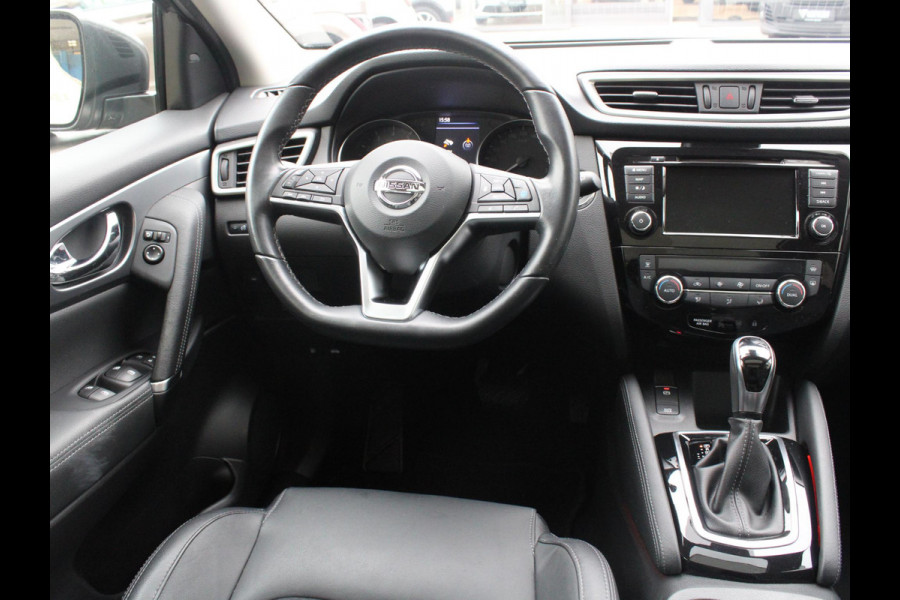Nissan QASHQAI 1.3 DIG-T Tekna | PANORAMADAK | NAVIGATIE | ACHTERUITRIJCAMERA | Nissan QASHQAI 1.3 DIG-T Tekna | PANORAMADAK | NAVIGATIE | ACHTERUITRIJCAMERA |