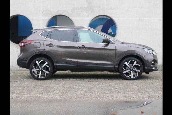 Nissan QASHQAI 1.3 DIG-T Tekna | PANORAMADAK | NAVIGATIE | ACHTERUITRIJCAMERA | Nissan QASHQAI 1.3 DIG-T Tekna | PANORAMADAK | NAVIGATIE | ACHTERUITRIJCAMERA |