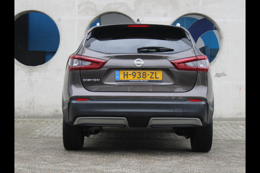 Nissan QASHQAI 1.3 DIG-T Tekna | PANORAMADAK | NAVIGATIE | ACHTERUITRIJCAMERA | Nissan QASHQAI 1.3 DIG-T Tekna | PANORAMADAK | NAVIGATIE | ACHTERUITRIJCAMERA |