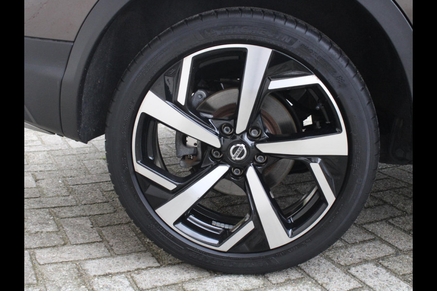 Nissan QASHQAI 1.3 DIG-T Tekna | PANORAMADAK | NAVIGATIE | ACHTERUITRIJCAMERA | Nissan QASHQAI 1.3 DIG-T Tekna | PANORAMADAK | NAVIGATIE | ACHTERUITRIJCAMERA |