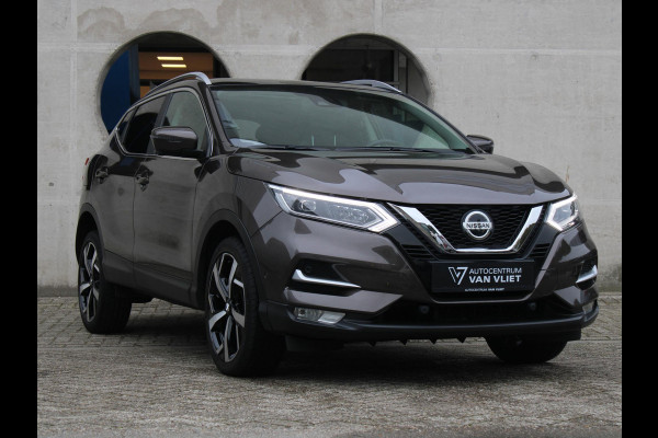 Nissan QASHQAI 1.3 DIG-T Tekna | PANORAMADAK | NAVIGATIE | ACHTERUITRIJCAMERA | Nissan QASHQAI 1.3 DIG-T Tekna | PANORAMADAK | NAVIGATIE | ACHTERUITRIJCAMERA |