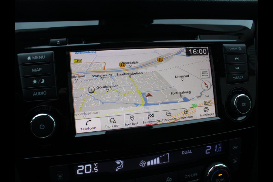 Nissan QASHQAI 1.3 DIG-T Tekna | PANORAMADAK | NAVIGATIE | ACHTERUITRIJCAMERA | Nissan QASHQAI 1.3 DIG-T Tekna | PANORAMADAK | NAVIGATIE | ACHTERUITRIJCAMERA |