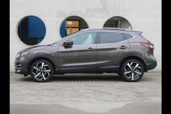 Nissan QASHQAI 1.3 DIG-T Tekna | PANORAMADAK | NAVIGATIE | ACHTERUITRIJCAMERA | Nissan QASHQAI 1.3 DIG-T Tekna | PANORAMADAK | NAVIGATIE | ACHTERUITRIJCAMERA |