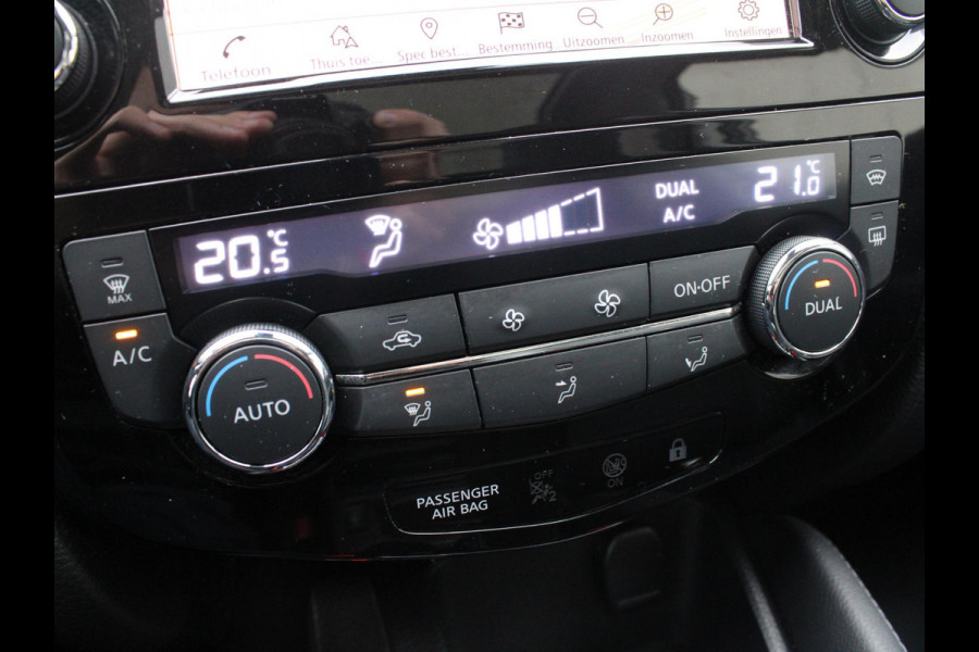 Nissan QASHQAI 1.3 DIG-T Tekna | PANORAMADAK | NAVIGATIE | ACHTERUITRIJCAMERA | Nissan QASHQAI 1.3 DIG-T Tekna | PANORAMADAK | NAVIGATIE | ACHTERUITRIJCAMERA |