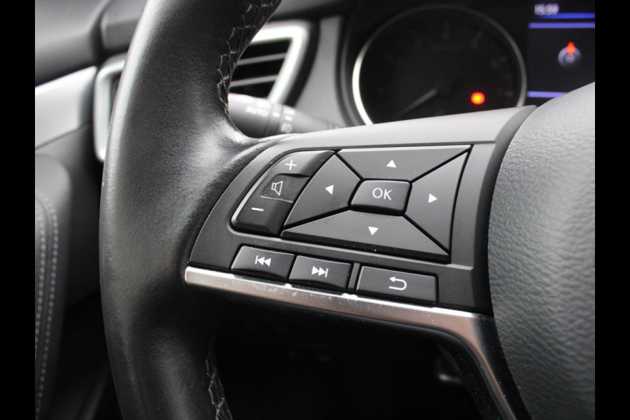 Nissan QASHQAI 1.3 DIG-T Tekna | PANORAMADAK | NAVIGATIE | ACHTERUITRIJCAMERA | Nissan QASHQAI 1.3 DIG-T Tekna | PANORAMADAK | NAVIGATIE | ACHTERUITRIJCAMERA |