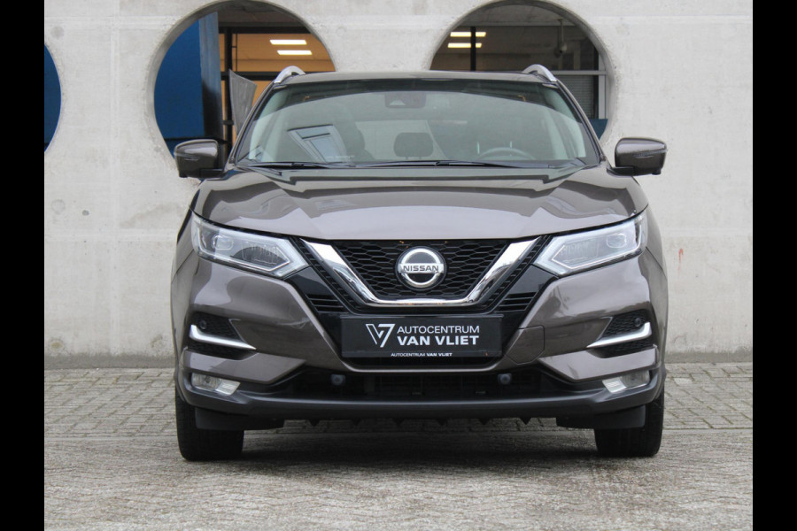 Nissan QASHQAI 1.3 DIG-T Tekna | PANORAMADAK | NAVIGATIE | ACHTERUITRIJCAMERA | Nissan QASHQAI 1.3 DIG-T Tekna | PANORAMADAK | NAVIGATIE | ACHTERUITRIJCAMERA |