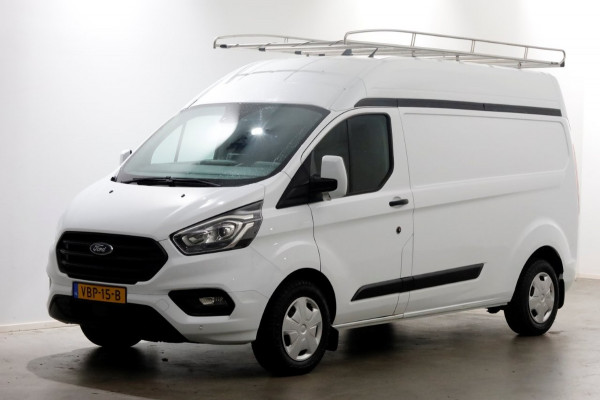 Ford Transit Custom 2.0 TDCI 130pk L2H2 Trend Navi/Camera/Trekhaak 2800kg 08-2019 Ford Transit Custom 2.0 TDCI 130pk L2H2 Trend Navi/Camera/Trekhaak 2800kg 08-2019