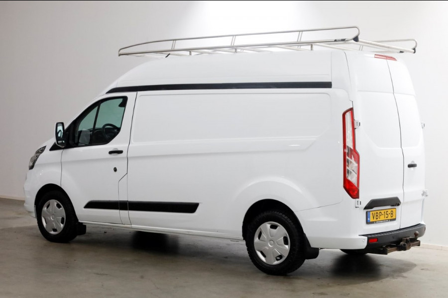 Ford Transit Custom 2.0 TDCI 130pk L2H2 Trend Navi/Camera/Trekhaak 2800kg 08-2019 Ford Transit Custom 2.0 TDCI 130pk L2H2 Trend Navi/Camera/Trekhaak 2800kg 08-2019