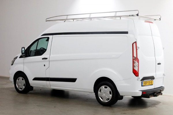 Ford Transit Custom 2.0 TDCI 130pk L2H2 Trend Navi/Camera/Trekhaak 2800kg 08-2019 Ford Transit Custom 2.0 TDCI 130pk L2H2 Trend Navi/Camera/Trekhaak 2800kg 08-2019
