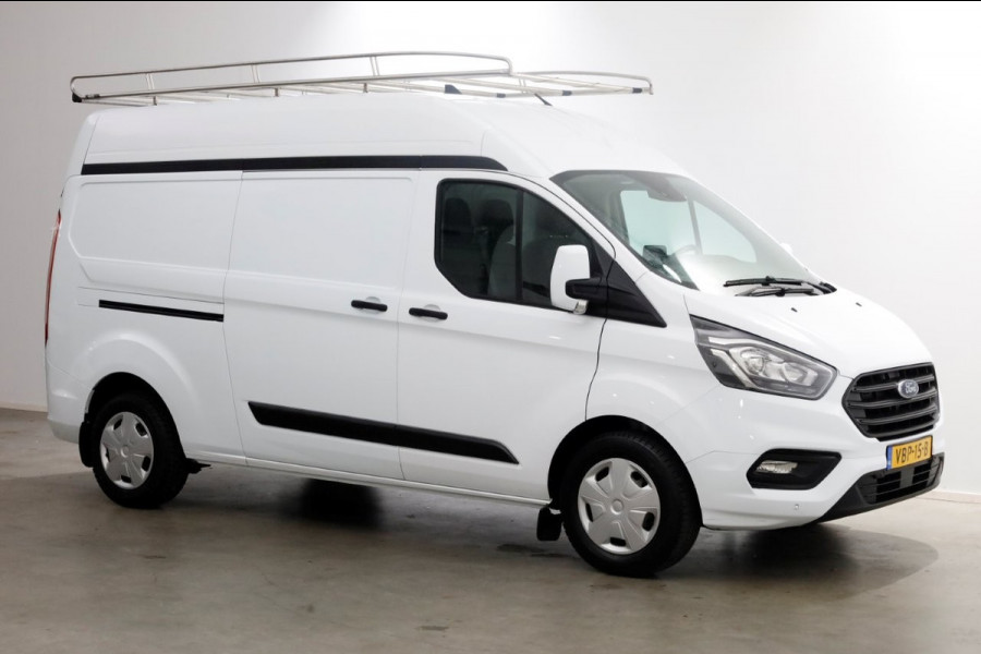 Ford Transit Custom 2.0 TDCI 130pk L2H2 Trend Navi/Camera/Trekhaak 2800kg 08-2019 Ford Transit Custom 2.0 TDCI 130pk L2H2 Trend Navi/Camera/Trekhaak 2800kg 08-2019