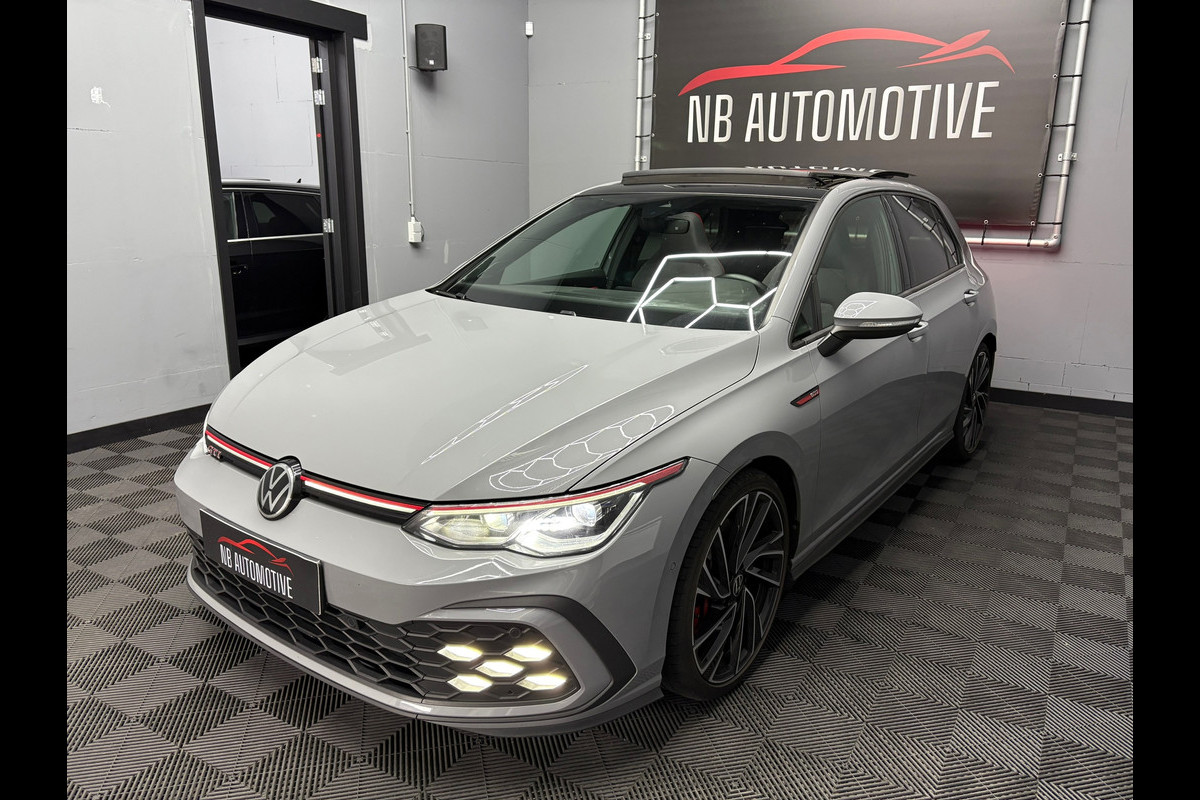 Volkswagen Golf 8 GTI 2.0 Nardo Pano