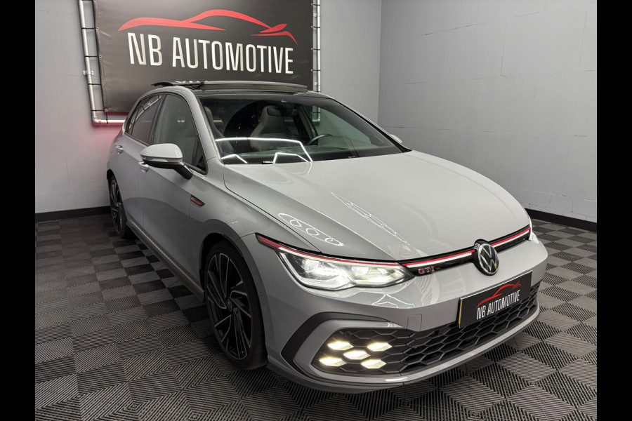 Volkswagen Golf 8 GTI 2.0 Nardo Pano