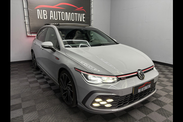 Volkswagen Golf 8 GTI 2.0 Nardo Pano
