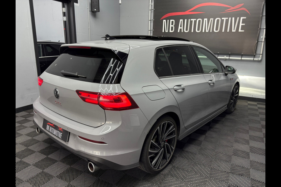 Volkswagen Golf 8 GTI 2.0 Nardo Pano