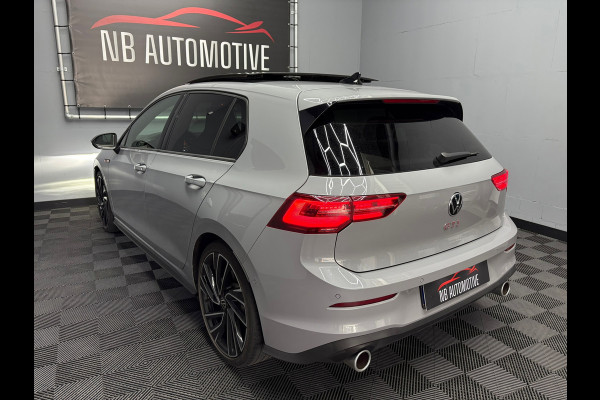 Volkswagen Golf 8 GTI 2.0 Nardo Pano