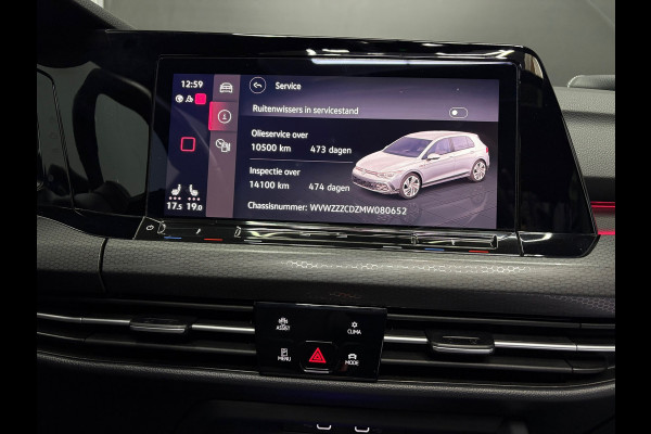 Volkswagen Golf 8 GTI 2.0 Nardo Pano