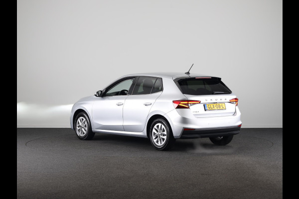 Škoda Fabia 1.0 TSI Business Edition 115 PK DSG | Verlengde garantie | Navigatie via app | Cruise control | Stoelverwarming |