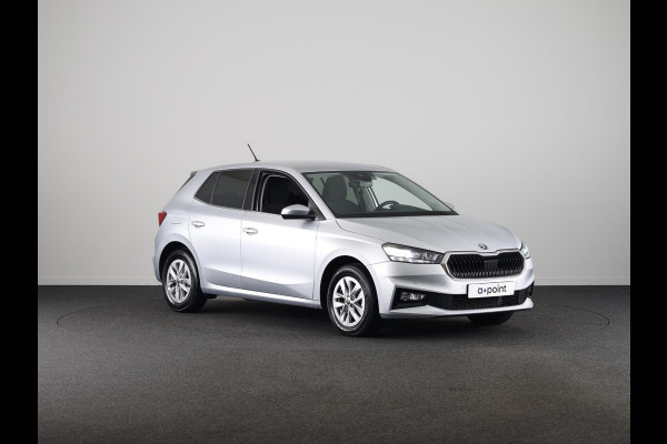 Škoda Fabia 1.0 TSI Business Edition 115 PK DSG | Verlengde garantie | Navigatie via app | Cruise control | Stoelverwarming |