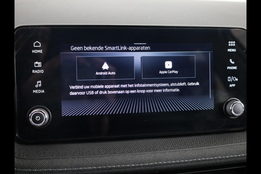 Škoda Fabia 1.0 TSI Business Edition 115 PK DSG | Verlengde garantie | Navigatie via app | Cruise control | Stoelverwarming |