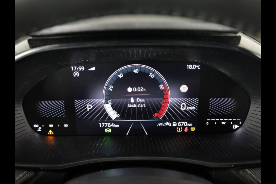 Škoda Fabia 1.0 TSI Business Edition 115 PK DSG | Verlengde garantie | Navigatie via app | Cruise control | Stoelverwarming |