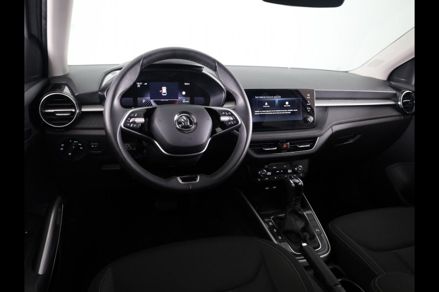 Škoda Fabia 1.0 TSI Business Edition 115 PK DSG | Verlengde garantie | Navigatie via app | Cruise control | Stoelverwarming |