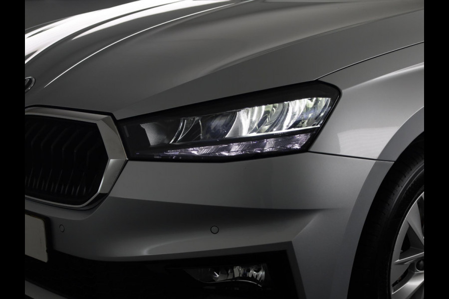 Škoda Fabia 1.0 TSI Business Edition 115 PK DSG | Verlengde garantie | Navigatie via app | Cruise control | Stoelverwarming |