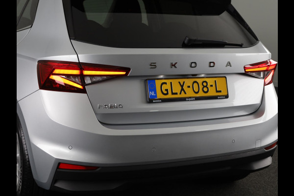 Škoda Fabia 1.0 TSI Business Edition 115 PK DSG | Verlengde garantie | Navigatie via app | Cruise control | Stoelverwarming |