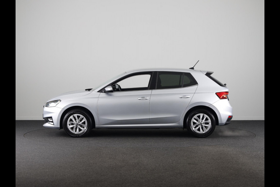 Škoda Fabia 1.0 TSI Business Edition 115 PK DSG | Verlengde garantie | Navigatie via app | Cruise control | Stoelverwarming |