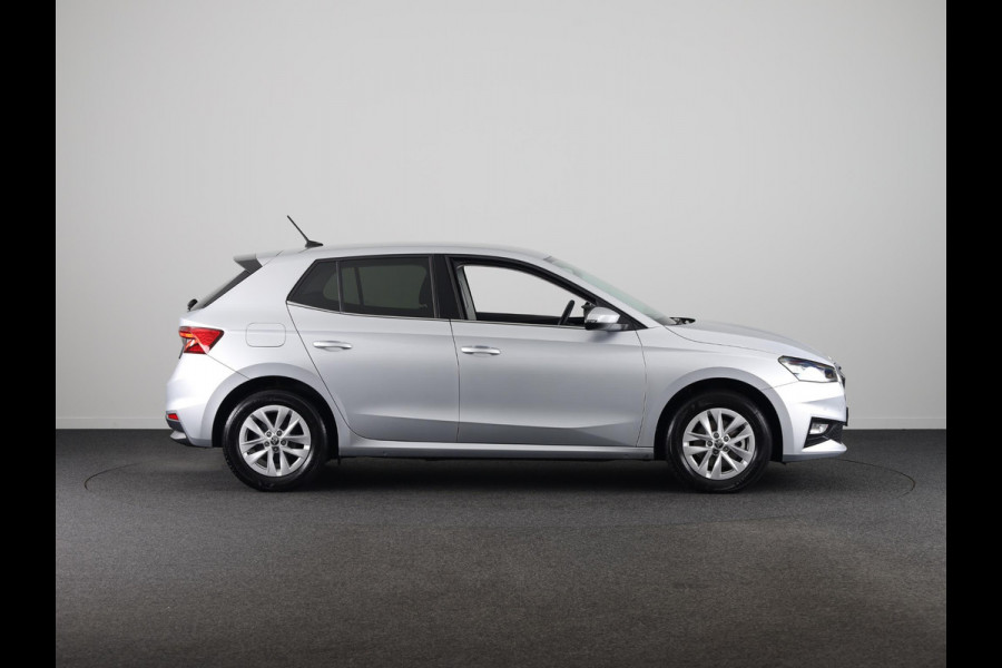 Škoda Fabia 1.0 TSI Business Edition 115 PK DSG | Verlengde garantie | Navigatie via app | Cruise control | Stoelverwarming |